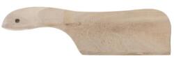 Zilan Tocator pentru Vinete, din Lemn, 30 x 9 cm (ZLN-1019) Tocator