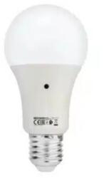 Horozk Electrik Bec LED Horoz, Dark 10w, cu Senzor, 4200 K, 1032 lm, 170-240 V, E27 (ZLN-EXT001-068-0010)