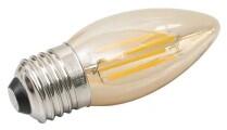 Z-tools Bec cu LED, Z Tools, E27, Putere 4 W, Model C35, 220 V (ZLN-ZTS8404)