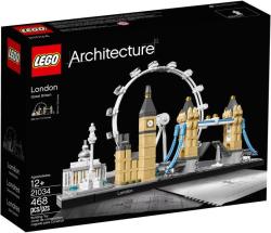 LEGO® Architecture - London (21034)