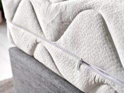 Hanah Home Mattress White Niron Pocket RollPack 100x200 Single Size