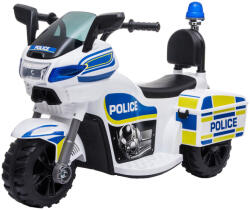 Chipolino Police fehér elektromos motorkerékpár