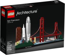 LEGO® Architecture - San Francisco (21043)