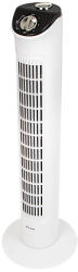 PROLECH Stĺpový ventilátor stĺpový ventilátor 230 V 25 × 14 cm - 44-073- (44-073)