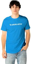Bauer Tricou pentru bărbați Core Tee Blue XL