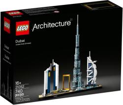 LEGO® Architecture - Dubai (21052) LEGO