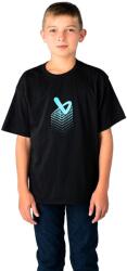 Bauer Tricou pentru copii FUSE Graphic Tee Black L