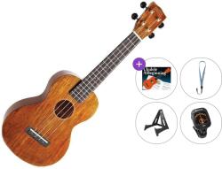 Mahalo MH2-VNA Premium SET Vintage Natural Koncert ukulele