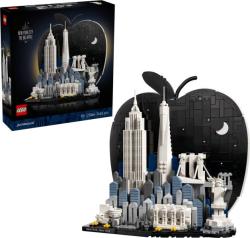 LEGO® Architecture - New York City - The Big Apple (21066)
