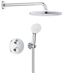 GROHE Gohe Grohtherm falsík alatti zuhanyrendszer Tempesta 250 fejzuhannyal, króm (GR-1039960000)