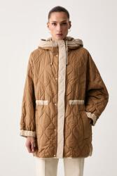 Weekend Max Mara jachetă reversibilă pentru femei WKDALCAMO 9BY2-KUDZGA_08X (2625496011600)