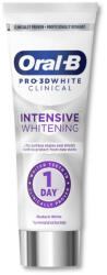 Oral-B Pro 3D White Clinical Radiant White fogkrém (75 ml)