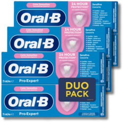 Oral-B Pro-Expert Sensitive Calm Sensation fogkrém (3x2x75 ml)