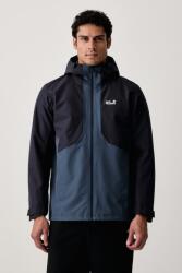 Jack Wolfskin geacă 3 în 1 pentru bărbați STONETRAIL 9BY2-KUMZC4_95X (A66291)