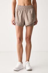 ASICS pantaloni scurți sport pentru femei NAGINO RUN 2-N-1 SHORT 9BY2-SZDZZD_80X (2012D491.200)