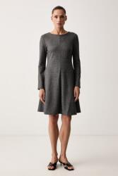 Max Mara rochie cu vâscoză WKDESULE 9BY2-SUDZ10_90X (2625626022600)