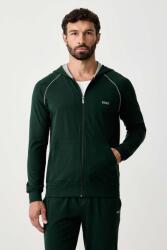 HUGO BOSS hanorac cu fermoar și glugă pentru bărbați din bumbac cu elastan Mix&Match Jacket H PPYH-BLM0HB_79X (50515313)