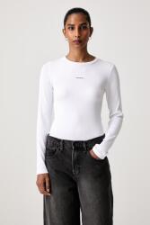 Guess Jeans longsleeve pentru femei cu bumbac 9BY2-BUDZLA_00X (W6BP05.K5470)