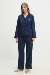 Lauren Ralph Lauren pijamale de bumbac PPYH-BID0CJ_59X (ILN92305)