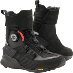 Revit Ghete moto Revit Derecho H2O negre (REFBR121-1010)