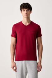 Emporio Armani Underwear tricou loungewear bărbătesc din bumbac cu elastan pachet de 2 9BY2-TSMZBR_99X (EM000392.AF25019)