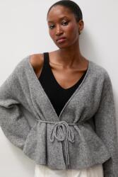 Answear. LAB cardigan pentru femei cu lână B9Y2-SWD009_90X (DIANA)