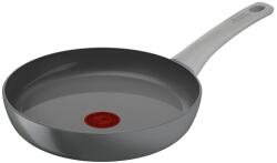 Tefal Renew On kerámia tapadásmentes serpenyő, piros, 20 cm, indukciós