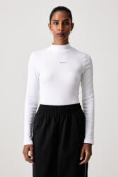 Guess Jeans longsleeve pentru femei din bumbac cu elastan 9BY2-BUDZL9_00X (W6BP06.K5471)