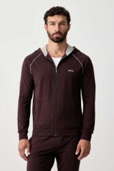 HUGO BOSS hanorac cu fermoar și glugă pentru bărbați din bumbac cu elastan Mix&Match Jacket H PPYH-BLM0HB_89X (50515313)