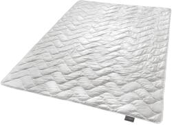 Traumnacht Exklusiv 100% Vadselyem Nyári Paplan - Öko-Tex Tanúsított, Made in Germany, 550g Töltősúly, Fehér, 135x200 cm