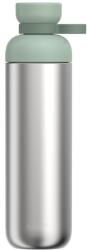 Mepal Vita rozsdamentes acél kulacs 900 ml - Nordic sage - 2 nyílással, szivárgásmentes, mosogatógépben mosható ivópalack