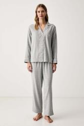 Lauren Ralph Lauren pijama pentru femei cu bumbac 9BY2-BIDYZI_90X (ILN92537)