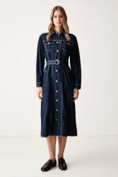 Gant rochie din denim 9BY2-SUDZ95_59X (4503542)