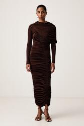 Bardot rochie drapată MELINA 9BY2-SUDZEL_89X (60618DB)