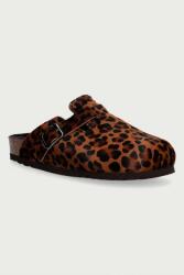 Scholl șlapi mocasini pentru femei din piele FAE NEW 9BY2-KLDZN6_88X (F318144006)