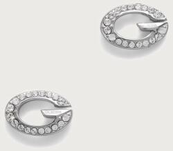 Guess cercei pentru femei din oțel inoxidabil G CAMDEN 9BY2-AKDZ1H_SLV (JUBE06.338JW)