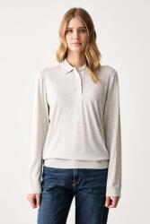 Gant longsleeve pentru femei cu modal 9BY2-BUDZT7_09X (4201363)