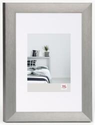 Walther Design Aluline alumínium képkeret - 50 x 70 cm, acélszínű, modern fali keret