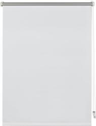Deco Company Easyfix Hőszigetelő Roló Termoháttérrel, Fényzáró, Energiatakarékos, Fehér, 95 x 150 cm, Befogásos Rögzítés, Minden Szerelési K