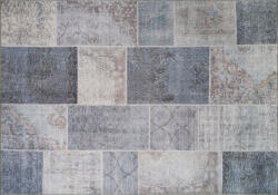 Conceptum Hypnose Carpet (150 x 230) Multicolor Jazz Chenille - Gray AL 83