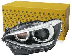 HELLA 1EL 010 741-551 Bi-Xenon/LED fényszóró - BMW 1-es sorozat (F20) - bal oldali - jobboldali forgalomhoz - CCC/ECE