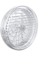 plikc Ablakszellőző Termikus Hatással - 160 mm Átmérő, Hálózat Nélküli Ventilátor