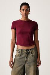 Miss Sixty tricou pentru femei din bumbac cu elastan 9BY2-TSDZ6I_83X (6M3SJ15300)