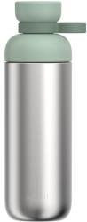 Mepal Vita rozsdamentes acél ivópalack 700 ml - 2 nyílás, szivárgásmentes, mosogatógépben mosható - Nordic Sage