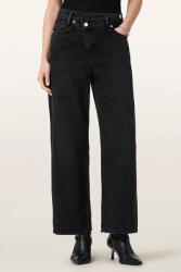 AllSaints blugi pentru femei AKI CROSSOVER JEAN 9BY2-SJDZC1_99X (W091ED)