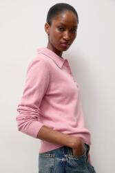 ANSWEAR pulover pentru femei din lână merino B9Y2-SWD016_30X (ISABELA)