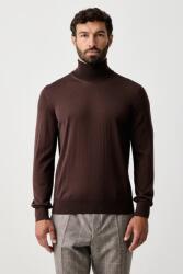 HUGO BOSS pulover cu guler înalt pentru bărbați din lână H-Musso 9BY2-SWMZLA_89X (50565517)