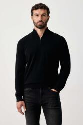 HUGO BOSS pulover cu guler înalt pentru bărbați din lână H-Hemarlo 9BY2-SWMZKW_99X (50571612)