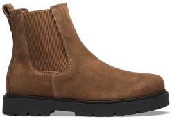 Birkenstock ghete scurte din piele întoarsă Highwood Suede Leather 9BY2-OBDZE0_88X