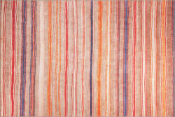 Conceptum Hypnose Carpet (140 x 190) Multicolor Soul Chenille - Orange AL 259